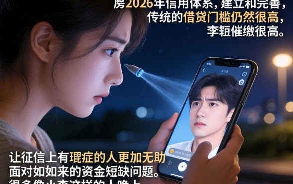 2026当天下款的良心口子，揭秘五个芝麻分负面借款的app