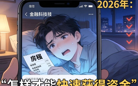 2026最容易下款的七天口子，揭秘5个APP容易借款1万块的平台