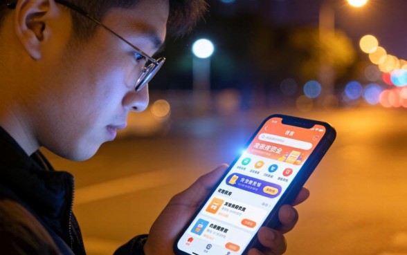 哪个借款平台第一次额度高，概览五个无视征信黑白100%秒下网贷平台