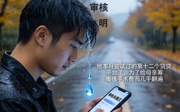 2026无视负债网贷的新口子，汇总五个无视黑白100%秒下网贷口子