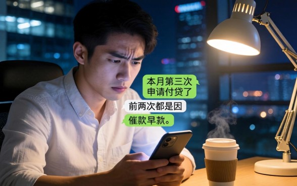 北极贝最新口子无视各种强制，罗列5个利息低的网贷平台