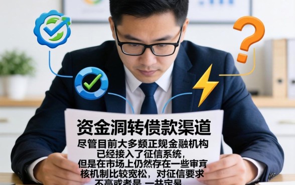 不上征信好下款的口子，倾情分享五个不看负债的长期网贷平台