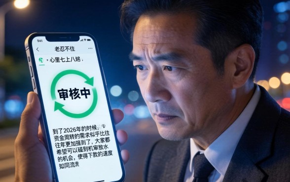 2026年机审放水口子介绍，罗列五个审贷口子审核加快的口子