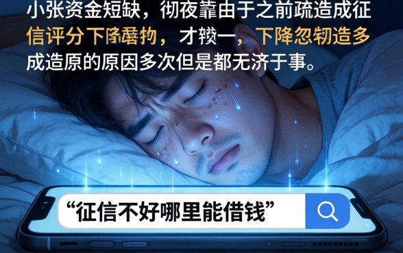 什么软件可以不用信用借钱,详尽说明5个对征信宽松的网贷app