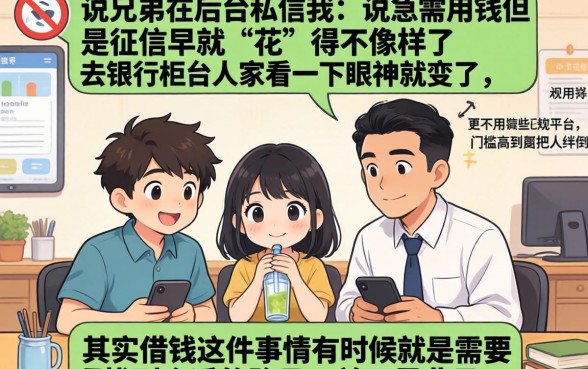 什么贷款口子不用下载的，汇总五个不用面签和芝麻分的贷款平台