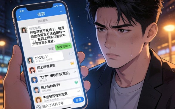 下载最黑汉的口子贷款，概览五个黑户急需三万秒到的的app