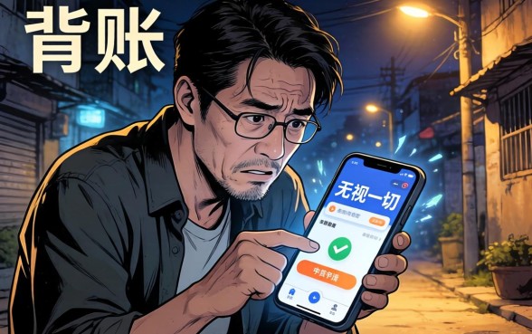 2016最新黑户背账口子,整合5个快速下款无视征信的app