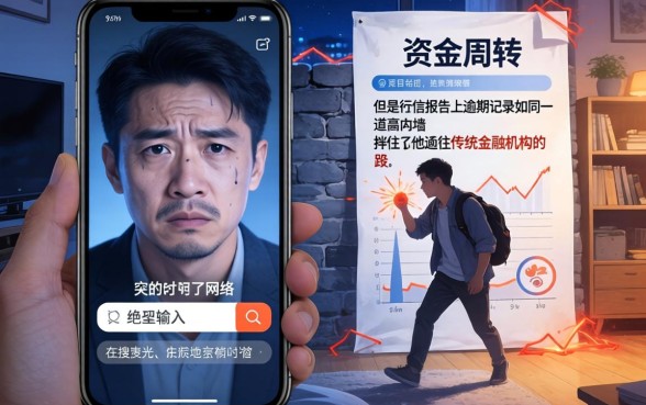 不查征信额度高下款快，陈列5个征信花了能网贷的软件