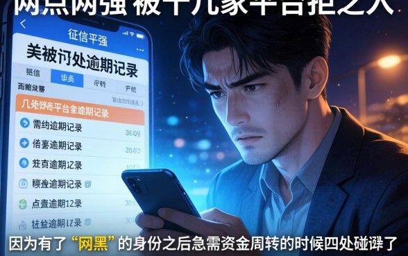 100必下款口子，揭秘5个网黑真正能下款的app