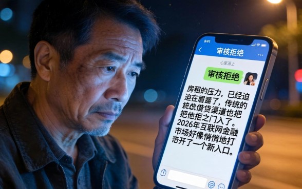 2026放水新口子，梳理五个无视黑白户秒下款app