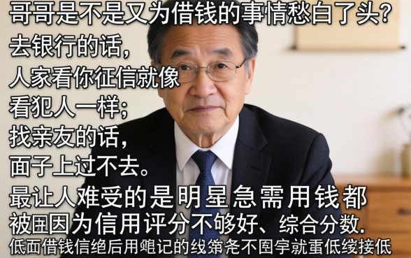 7天秒下款的黑户口子，规整五个不看综合评分的网贷