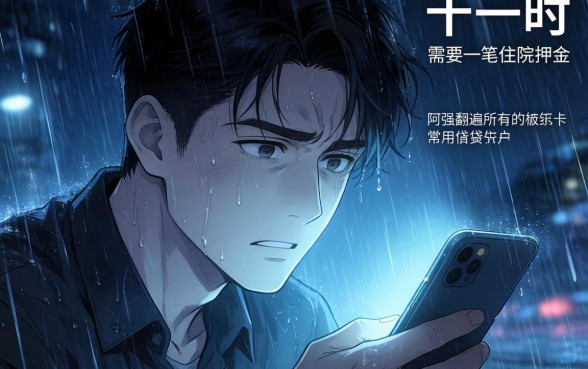 不看逾期大数据的网贷，精选五个手机身份证秒借现金的平台