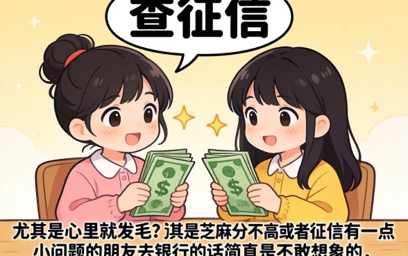 不要芝麻分不查征信的口子，整理5个极速审核的网贷软件