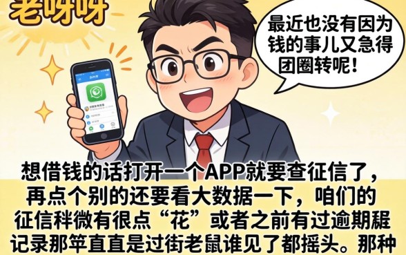 2026无视黑白网贷,条列五个网贷黑户必下款的口子