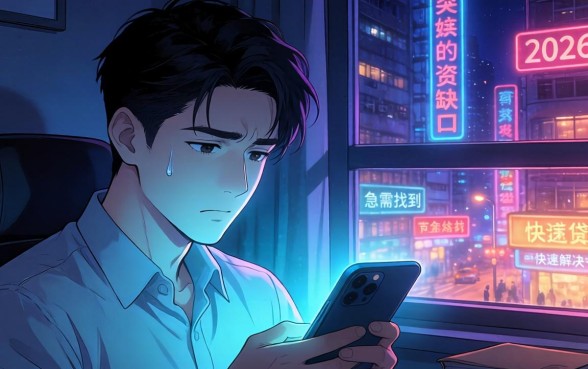 7天借款的口子2026,归集五个靠谱的借款软件