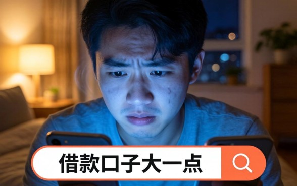 借款口子大一点的，细致阐述五个秒批通过的网贷口子