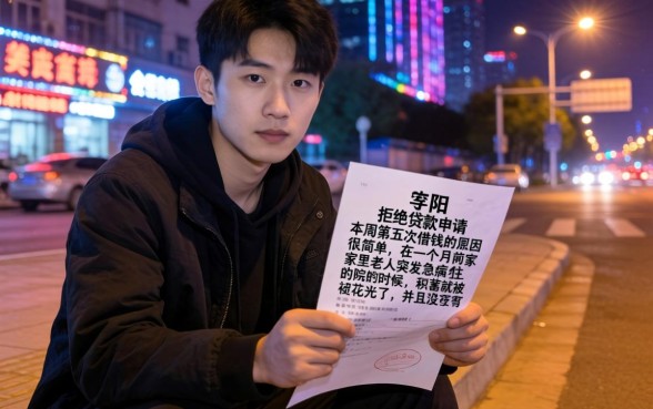 两个无视资质的小口子,诚意推荐5个必下的小额贷款软件