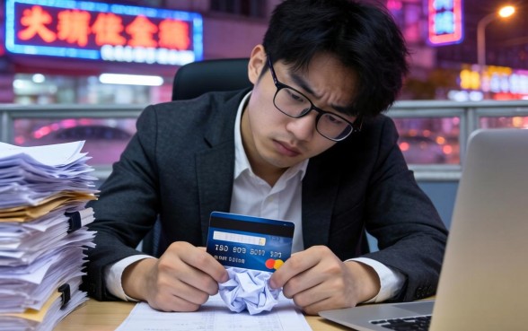 个人起诉信用卡流程，汇总5个贷款通过高的app