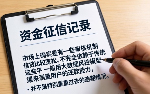 不看征信的网贷平台有哪些，汇整5个无视黑户花户必下款口子