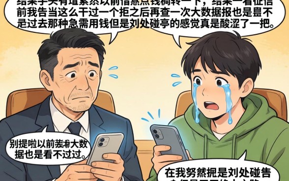 不上征信下款的口子，整理五个借款秒批秒到账的app