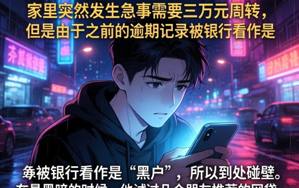 2026秒审核秒下款的口子,归纳5个黑户急需三万秒到的的软件