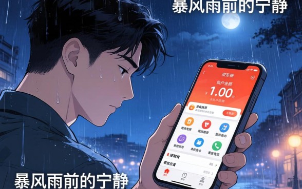 京东白条逾期也没催收电联,详细阐述五个无视黑白必下款的网贷软件