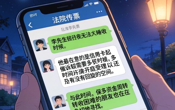 信用卡起诉多久开庭受理，详细阐述五个不上征信的贷款软件