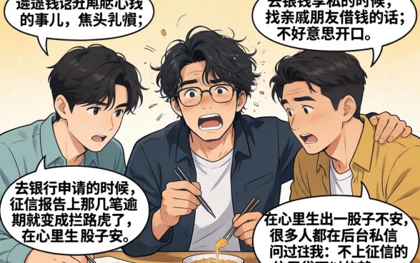 不上征信的信用贷靠谱吗,精选5个满19岁可以借款的口子