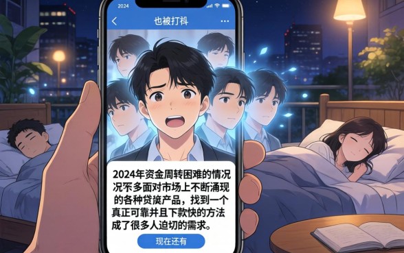 24年的下款口子,理出5个审贷口子审核加快的app