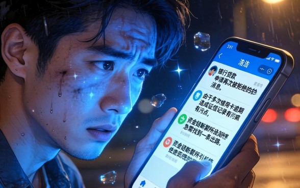 信用不足能下款的口子，详尽说明5个黑白贷款不是高炮的口子