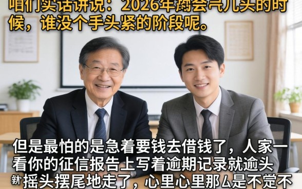 2026最新网贷口子无视黑白，概览5个无视一切包下款5000秒下款的平台