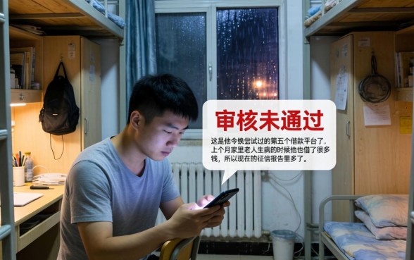 不看资质不看征信的软件，整合5个不看欠款的贷款app