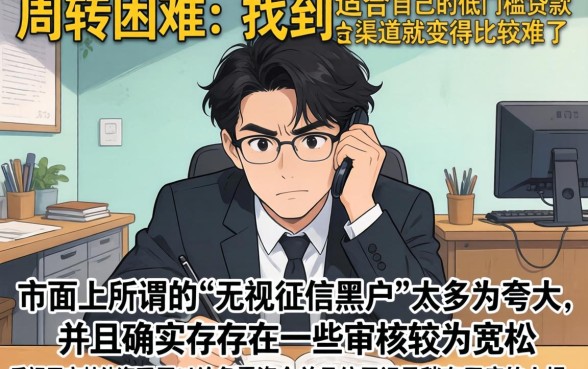 低门槛贷款app有哪些,梳理五个无视征信黑户口子