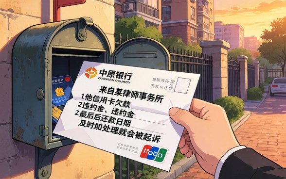 中原银行贷款逾期律师函，鼎力推荐5个值得信赖的借钱软件