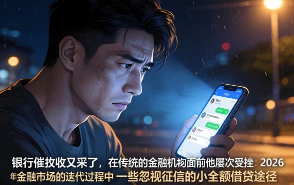 2026黑户烂户下款口子，理出5个可以借钱不用审核的口子