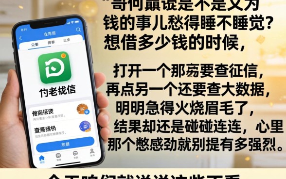 714必下的口子，细致阐述五个百分百下款无视黑白户网贷软件