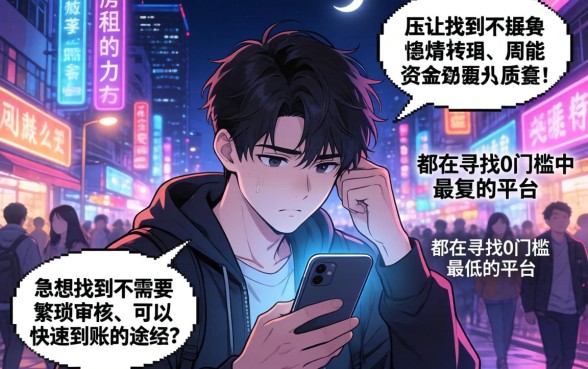 什么平台贷款0门槛最低,整理五个值得信赖的借钱app