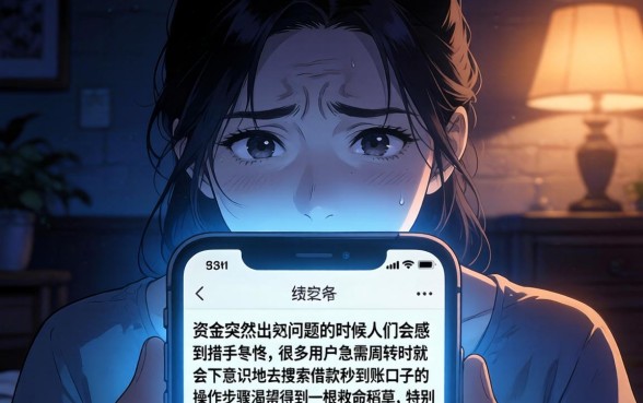 借款秒到账口子怎么操作，筛选5个新手机号容易下款的口子