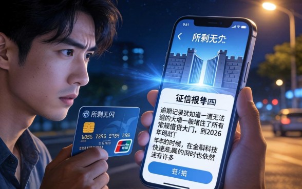 2026年不看征信就能借款，细致阐述五个必下的小额贷款平台