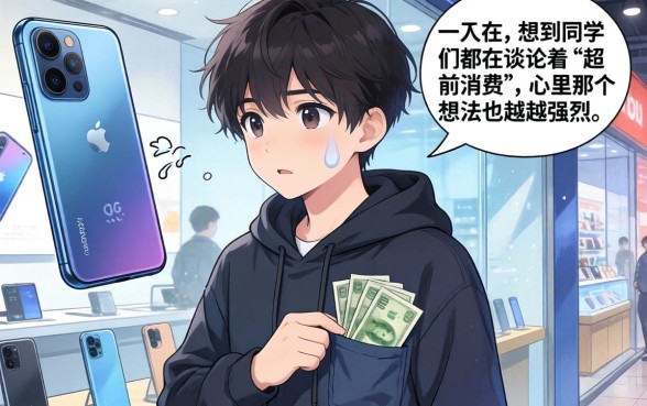 16岁用什么软件借钱，概括5个金融创新秒下不要芝麻分的口子