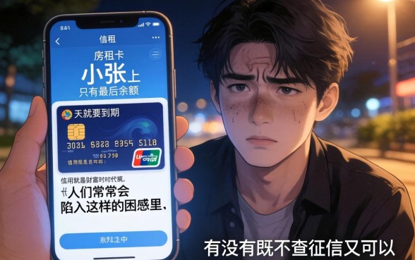 上征信还是不查逾期，罗列五个秒批通过的网贷口子