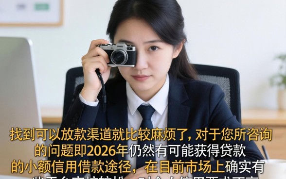 2026能下款的口子有哪些，陈列5个手机小额黑户快速贷款口子