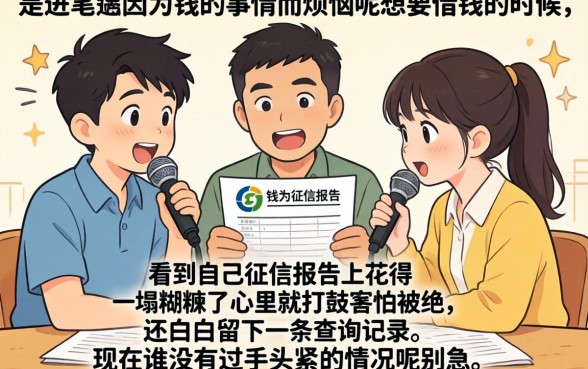 不上征信的网贷好下吗，深入剖析五个网贷容易下款18岁的软件