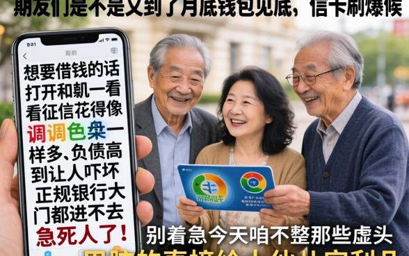 2026常见借款必下款的口子，归纳五个不看征信负债的网贷百分百下款app