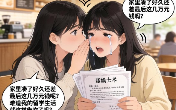 借款口子留学中介有用吗，陈列5个大学生可以使用的app