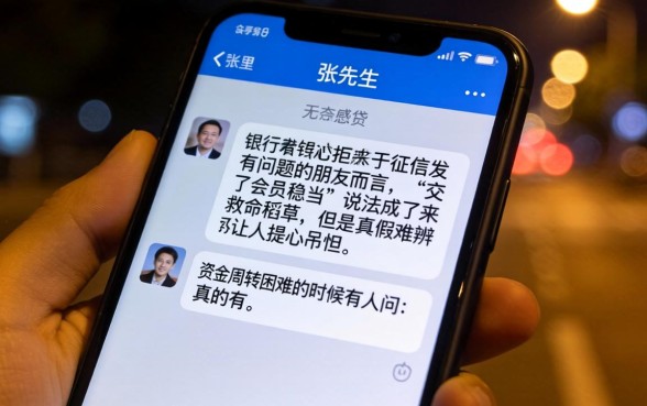 交完会员稳下的口子，深入剖析5个无视黑户花户必下款口子