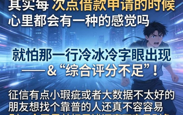 一定借到钱的贷款平台，热忱推荐五个真正无视逾期大数据的网贷app