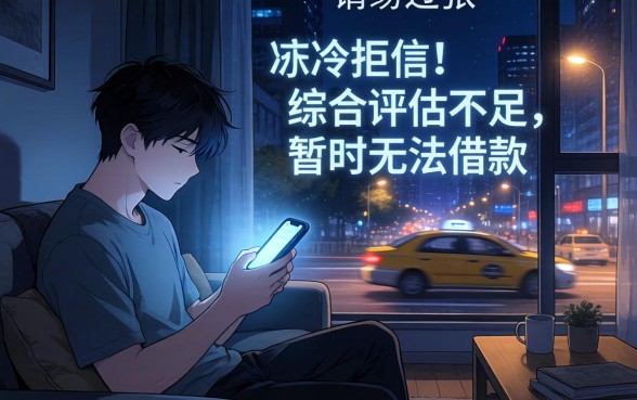 今天刚下的贷款新口子，揭秘5个借钱平台不看综合评估的软件