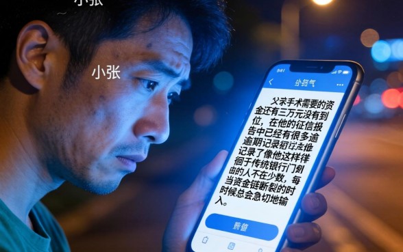 什么平台大额借款可靠，陈列五个征信瑕疵也能借网贷轻松下款的软件