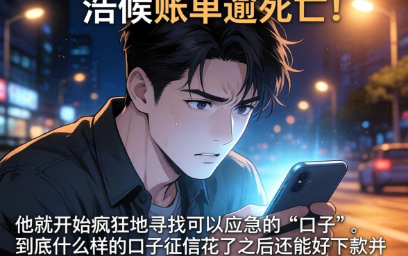 什么口子征信花了好下款快，详细阐述5个满19岁可以借款的口子